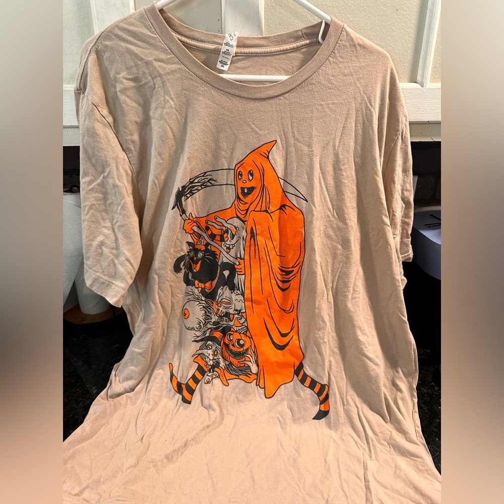 Wicked Clothes Halloween Tshirt